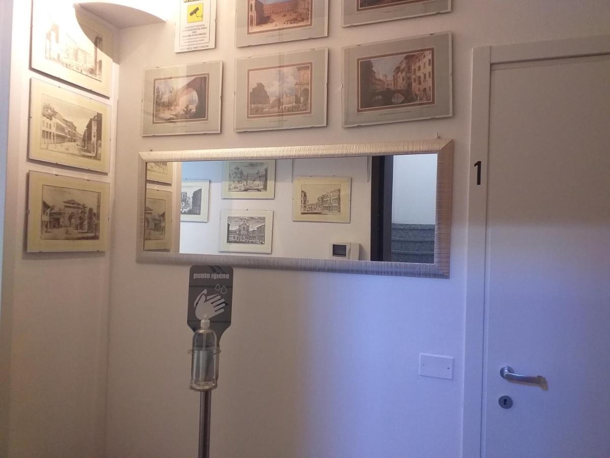 B&B San Vitale Болонья Екстер'єр фото