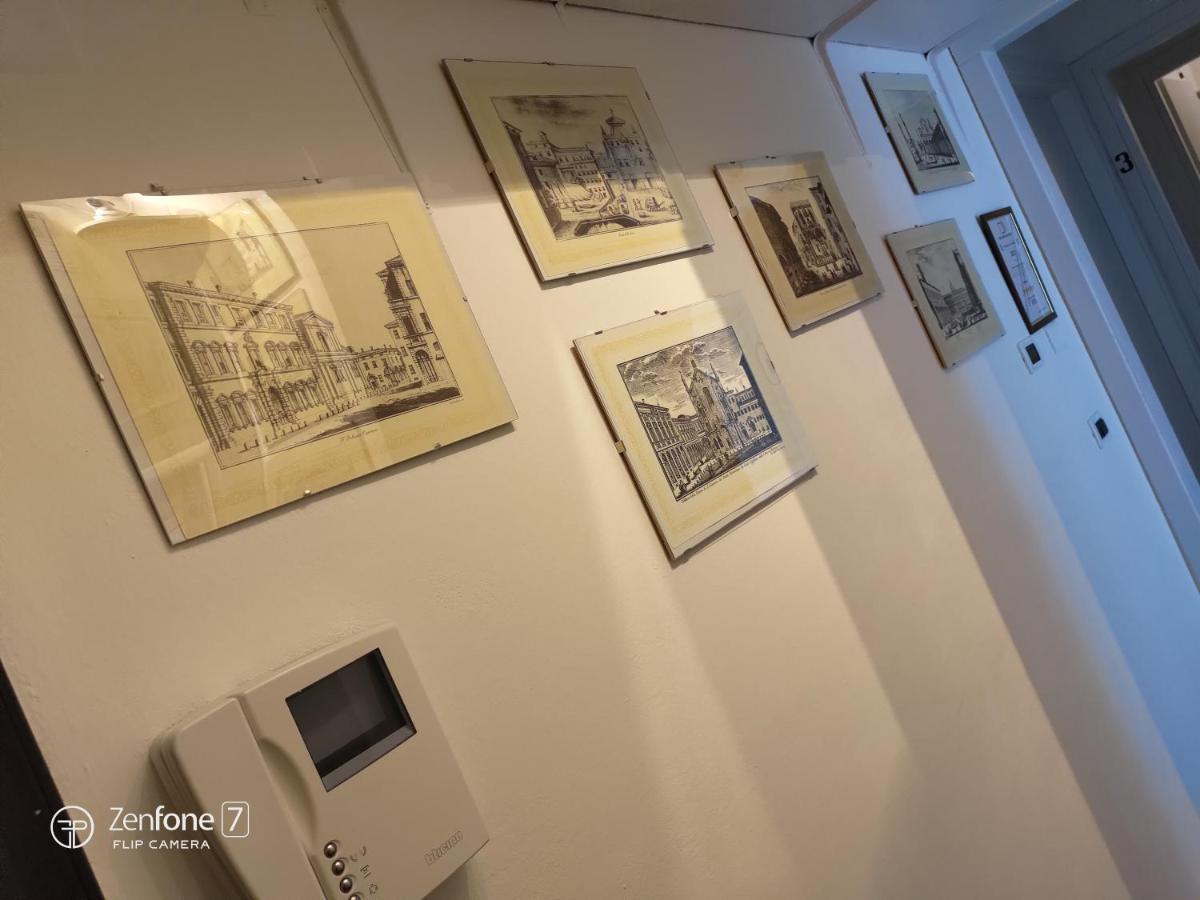 B&B San Vitale Болонья Екстер'єр фото