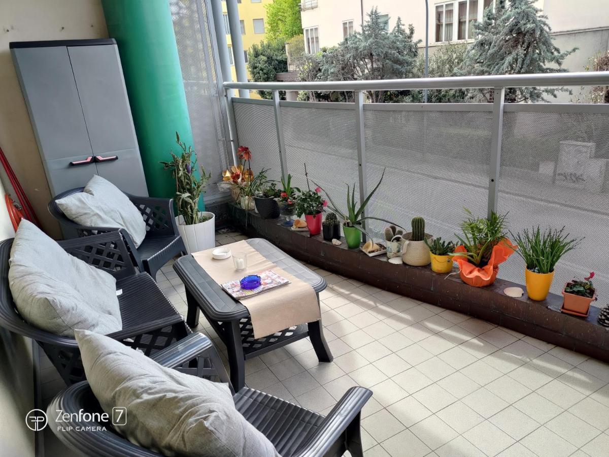 B&B San Vitale Болонья Екстер'єр фото