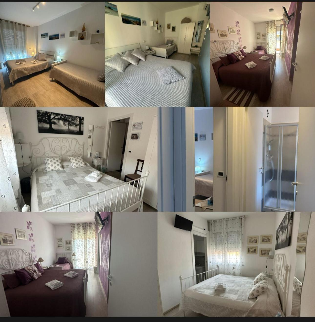 B&B San Vitale Болонья Екстер'єр фото